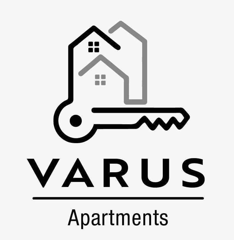 Varus Apartments Детмольд Экстерьер фото
