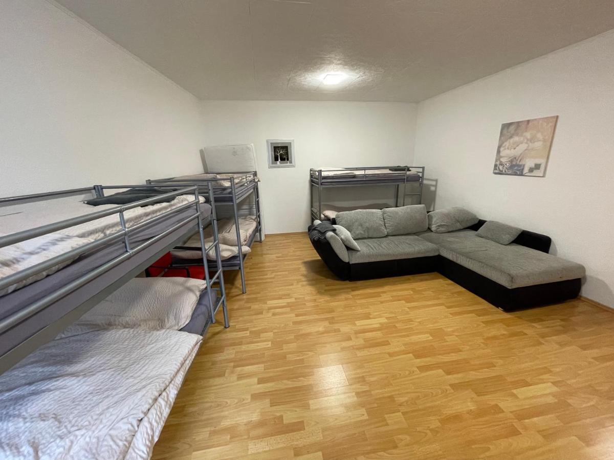 Varus Apartments Детмольд Экстерьер фото